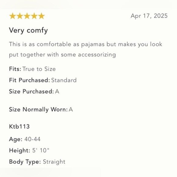 NWT Size S - Anthropologie Twofer Sweater Slip Midi Dress (NWT US$ 228) - Picture 12 of 16